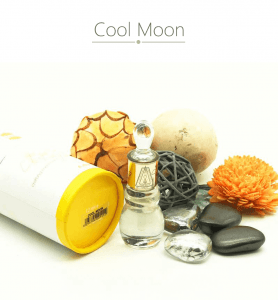 Tinh dầu nước hoa Dubai Cool Moon Ajmal với hương thơm trẻ trung, hiện đại 