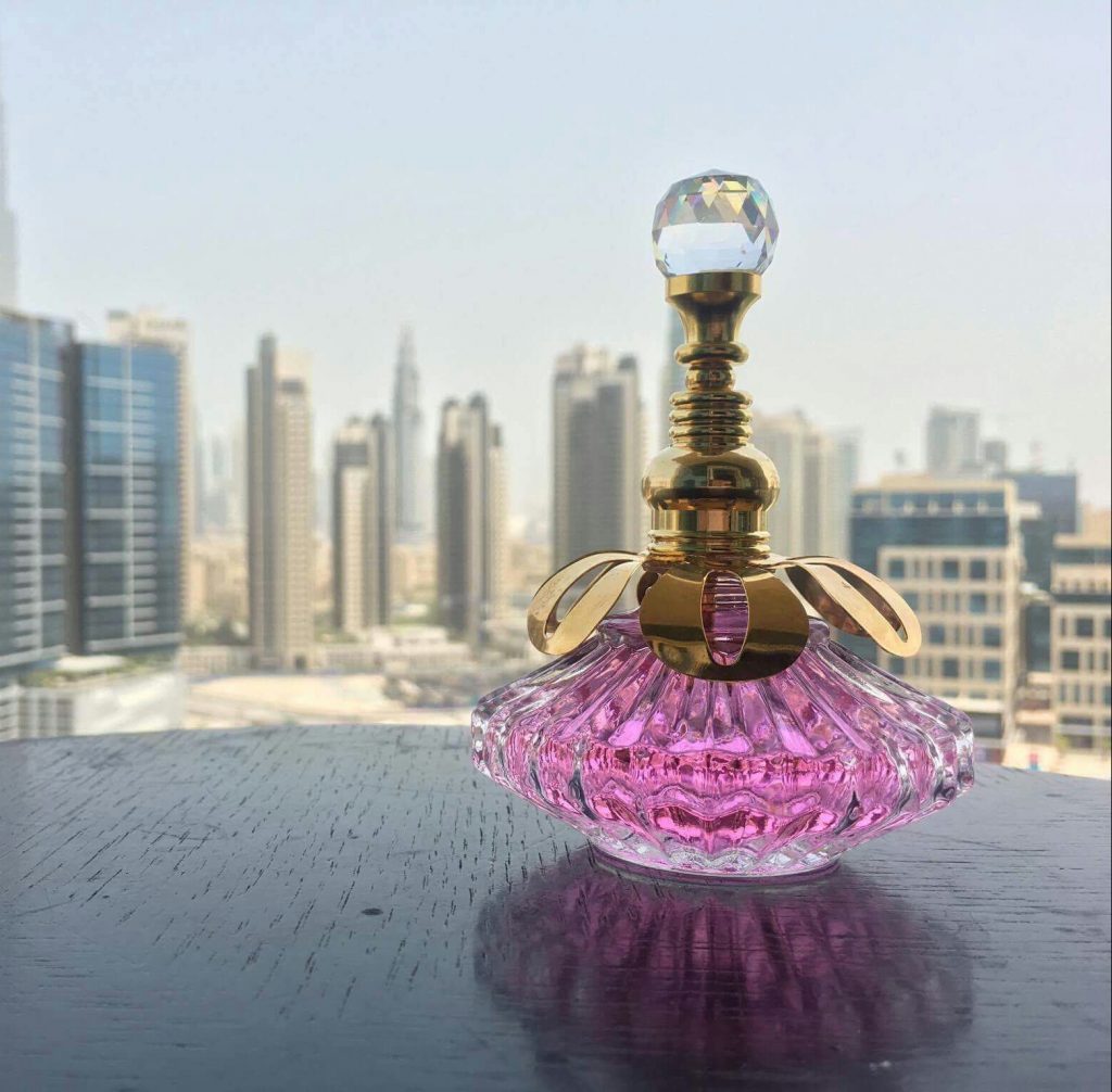 Nước hoa xách tay từ Dubai chất lượng
